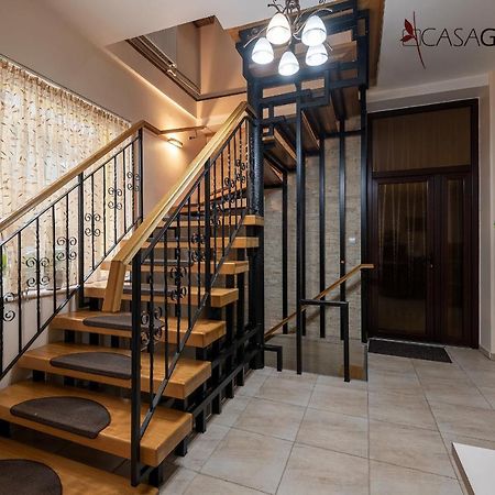 Pension Casa Gia Cluj-Napoca Exterior photo