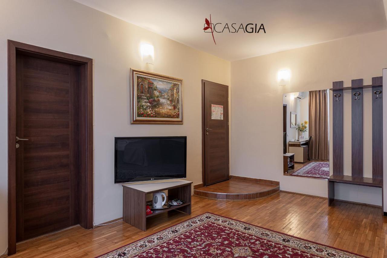 Pension Casa Gia Cluj-Napoca Exterior photo