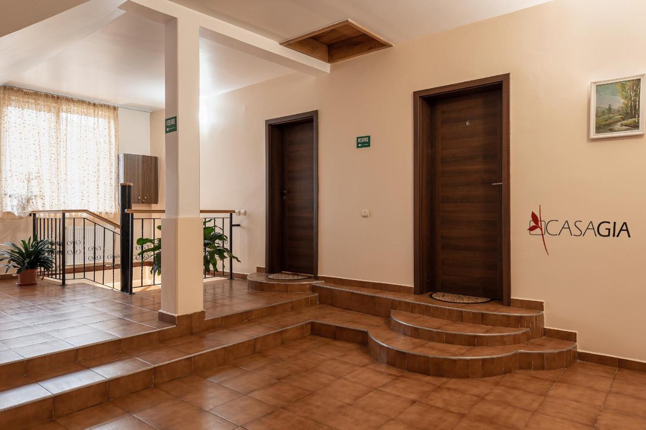 Pension Casa Gia Cluj-Napoca Exterior photo